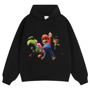 THE SUPER MARIO GALAXY MOVIE TEE 3.0 TANK TOP & TEE & LONG SLEEVE & LAYERED LS & HOODIE