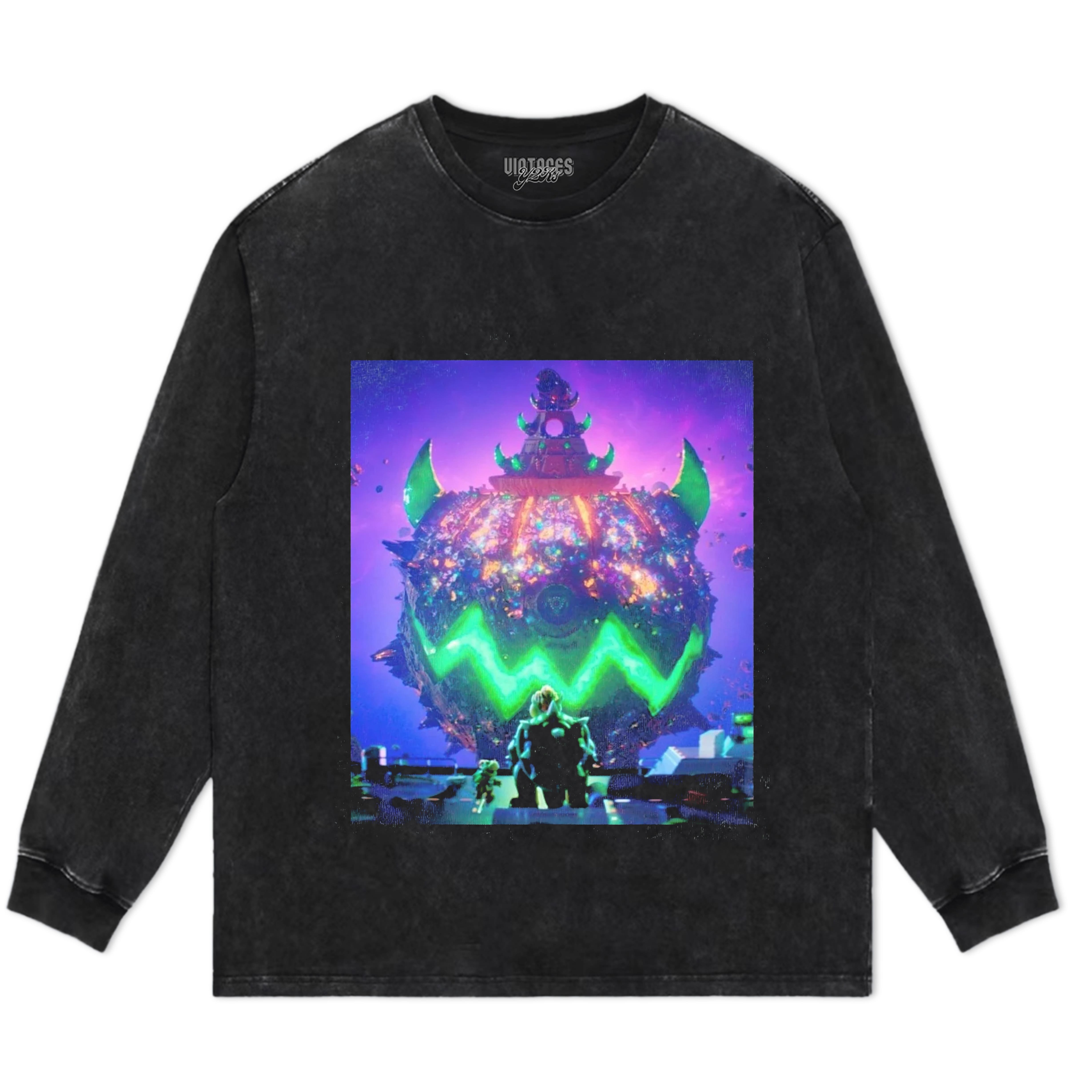 THE SUPER MARIO GALAXY MOVIE TEE 6.0 TANK TOP & TEE & LONG SLEEVE & LAYERED LS & HOODIE