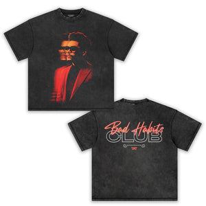 THE WEEKND - AFTER HOURS BLUR V2 TANK TOP & TEE