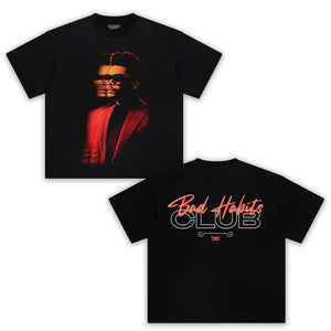 THE WEEKND - AFTER HOURS BLUR V2 TANK TOP & TEE