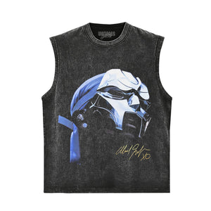 THE WEEKND - MASK TANK TOP & TEE & LONG SLEEVE & LAYERED LS & HOODIE