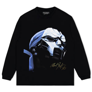 THE WEEKND - MASK TANK TOP & TEE & LONG SLEEVE & LAYERED LS & HOODIE