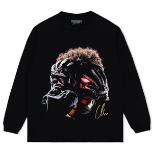 THE WEEKND - SIGNATURE FACE TANK TOP & TEE & LONG SLEEVE & LAYERED LS & HOODIE