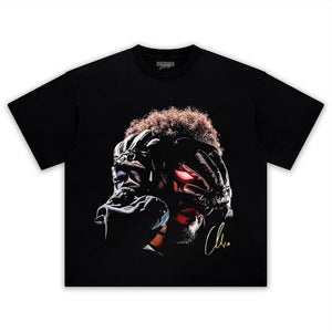 THE WEEKND - SIGNATURE FACE TANK TOP & TEE & LONG SLEEVE & LAYERED LS & HOODIE