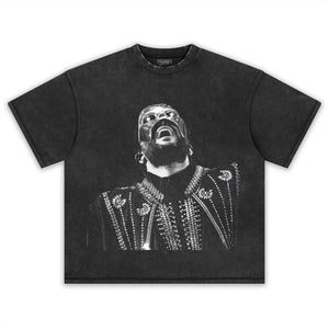 THE WEEKND 2025 V5 TEE