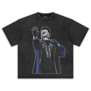 THE WEEKND 2025 V6 TEE