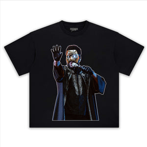THE WEEKND 2025 V6 TEE