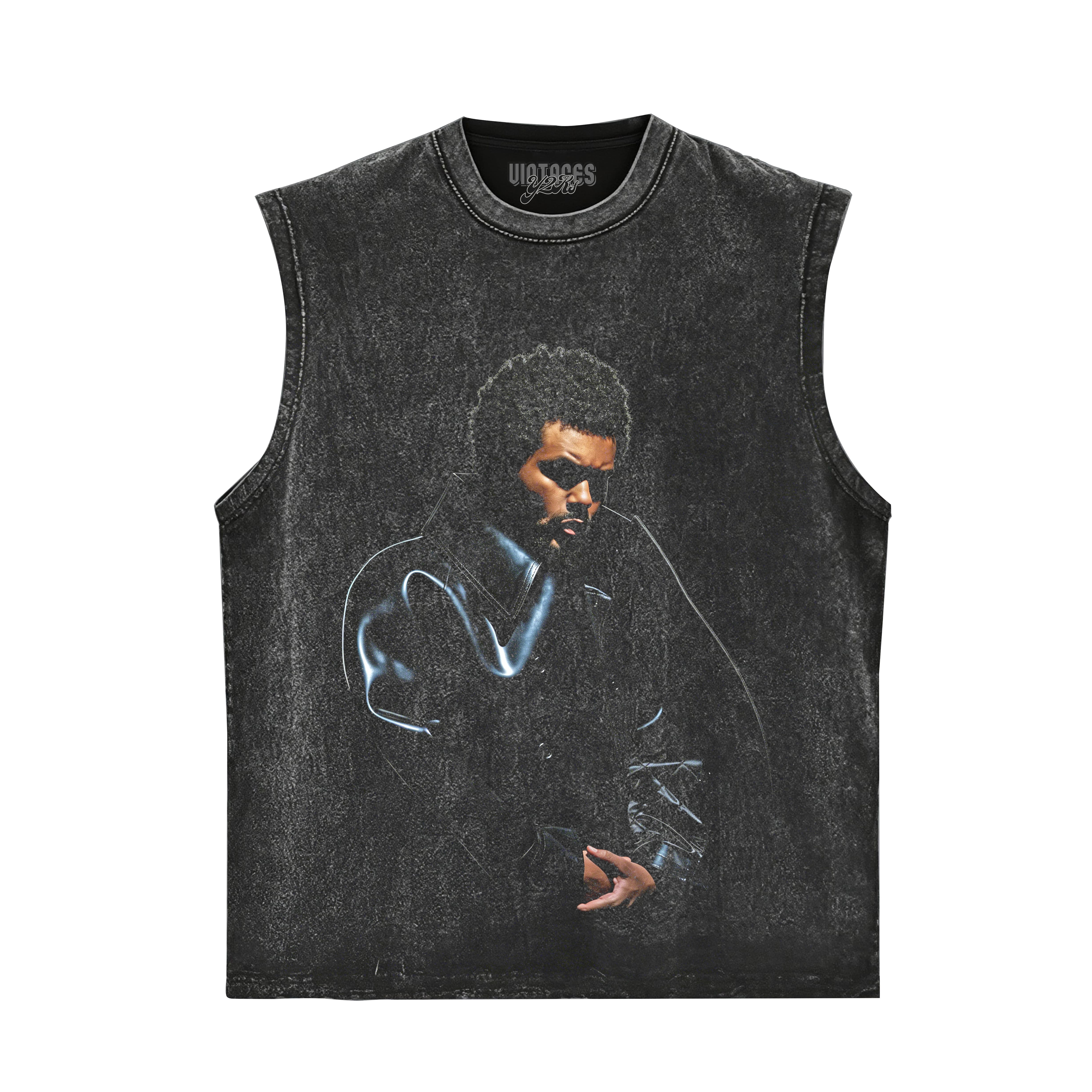 THE WEEKND 2026 TANK TOP & TEE & LONG SLEEVE & LAYERED LS & HOODIE