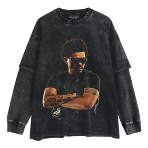 THE WEEKND 2026 V3 TANK TOP & TEE & LONG SLEEVE & LAYERED LS & HOODIE