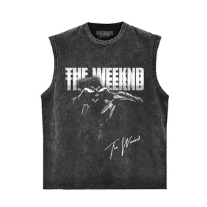 THE WEEKND 2026 V4 TANK TOP & TEE & LONG SLEEVE & LAYERED LS & HOODIE