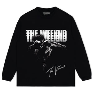 THE WEEKND 2026 V4 TANK TOP & TEE & LONG SLEEVE & LAYERED LS & HOODIE