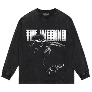 THE WEEKND 2026 V4 TANK TOP & TEE & LONG SLEEVE & LAYERED LS & HOODIE