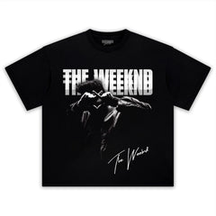 THE WEEKND 2026 V4 TANK TOP & TEE & LONG SLEEVE & LAYERED LS & HOODIE
