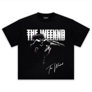 THE WEEKND 2026 V4 TANK TOP & TEE & LONG SLEEVE & LAYERED LS & HOODIE