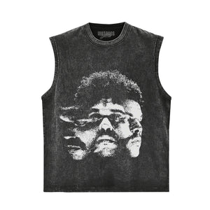 THE WEEKND 2026 V5 TANK TOP & TEE & LONG SLEEVE & LAYERED LS & HOODIE