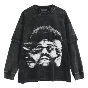 THE WEEKND 2026 V5 TANK TOP & TEE & LONG SLEEVE & LAYERED LS & HOODIE