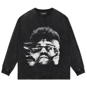THE WEEKND 2026 V5 TANK TOP & TEE & LONG SLEEVE & LAYERED LS & HOODIE