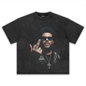 THE WEEKND 2026 V6 TANK TOP & TEE & LONG SLEEVE & LAYERED LS & HOODIE