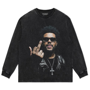 THE WEEKND 2026 V6 TANK TOP & TEE & LONG SLEEVE & LAYERED LS & HOODIE