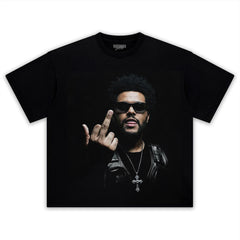 THE WEEKND 2026 V6 TANK TOP & TEE & LONG SLEEVE & LAYERED LS & HOODIE