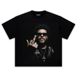 THE WEEKND 2026 V6 TANK TOP & TEE & LONG SLEEVE & LAYERED LS & HOODIE