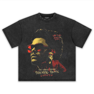 THE WEEKND AFTER HOURS CHAPTER 6 TANK TOP & TEE & LONG SLEEVE & LAYERED LS & HOODIE