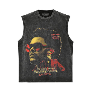 THE WEEKND AFTER HOURS CHAPTER 6 TANK TOP & TEE & LONG SLEEVE & LAYERED LS & HOODIE