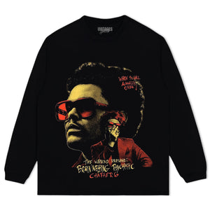 THE WEEKND AFTER HOURS CHAPTER 6 TANK TOP & TEE & LONG SLEEVE & LAYERED LS & HOODIE