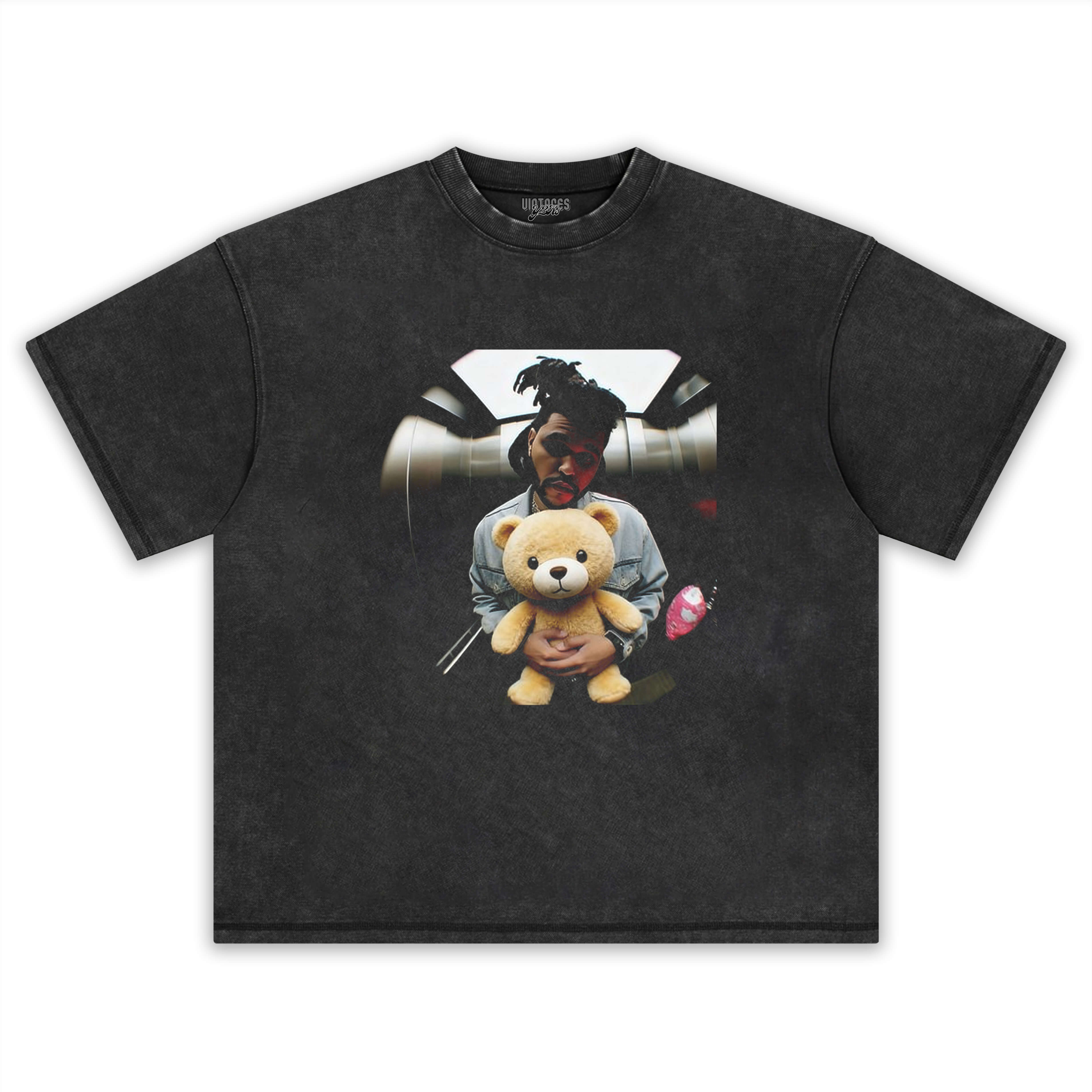 THE WEEKND T1 TEE