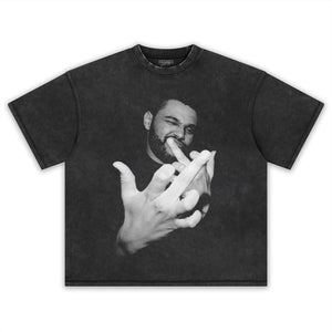 THE WEEKND VINTAGES NEW TEE & LS & HOODIE