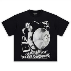 THE WEEKND VINTAGE V2 TEE & LS & HOODIE