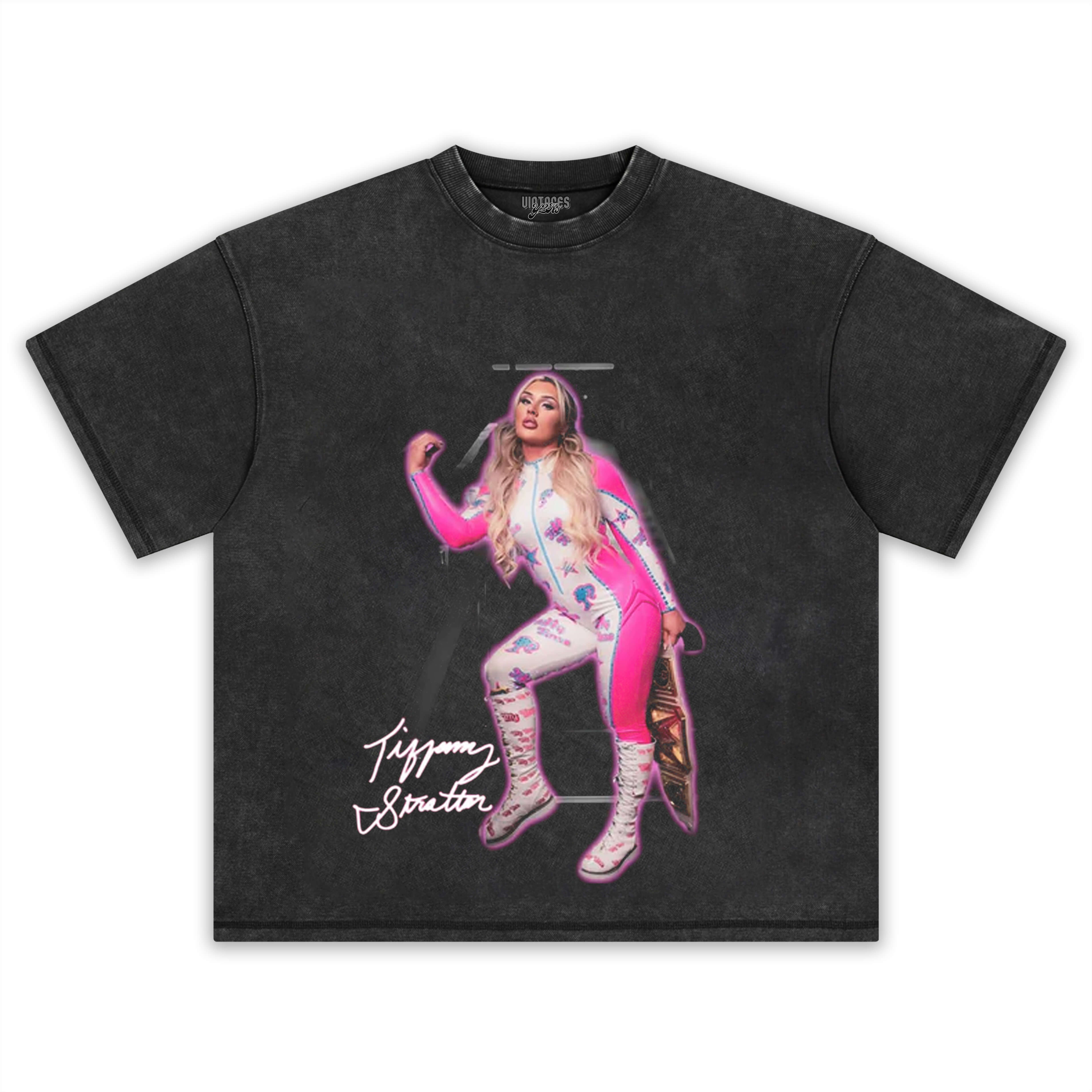 TIFFANY STRATTON TEE