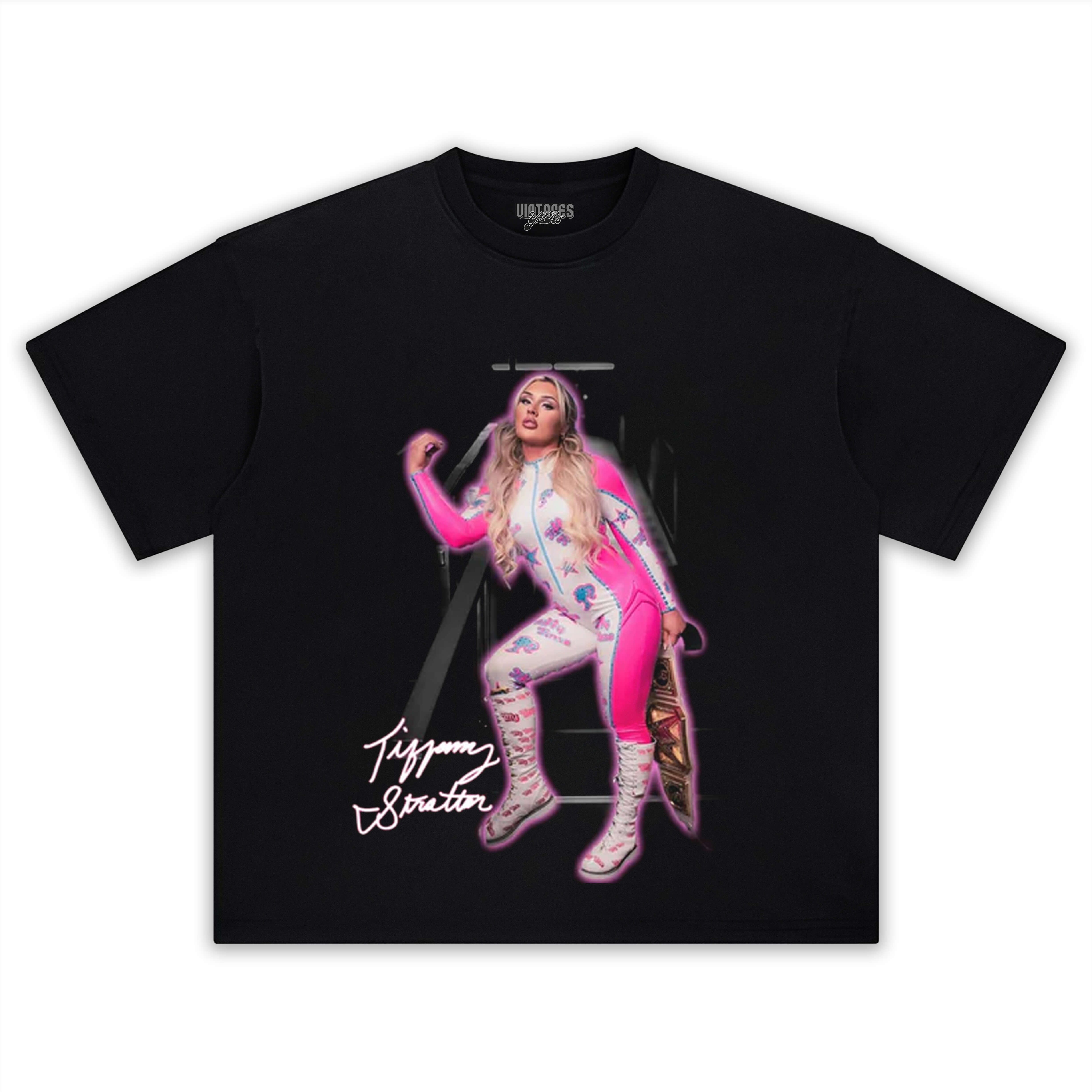 TIFFANY STRATTON TEE