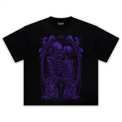 TIL DEATH DO US PART TEE & LS & HOODIE