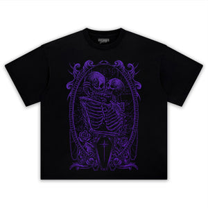 TIL DEATH DO US PART TEE & LS & HOODIE