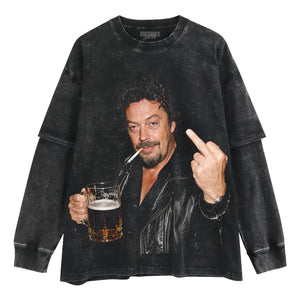 TIM CURRY V2 TANK TOP & TEE & LONG SLEEVE & LAYERED LS & HOODIE