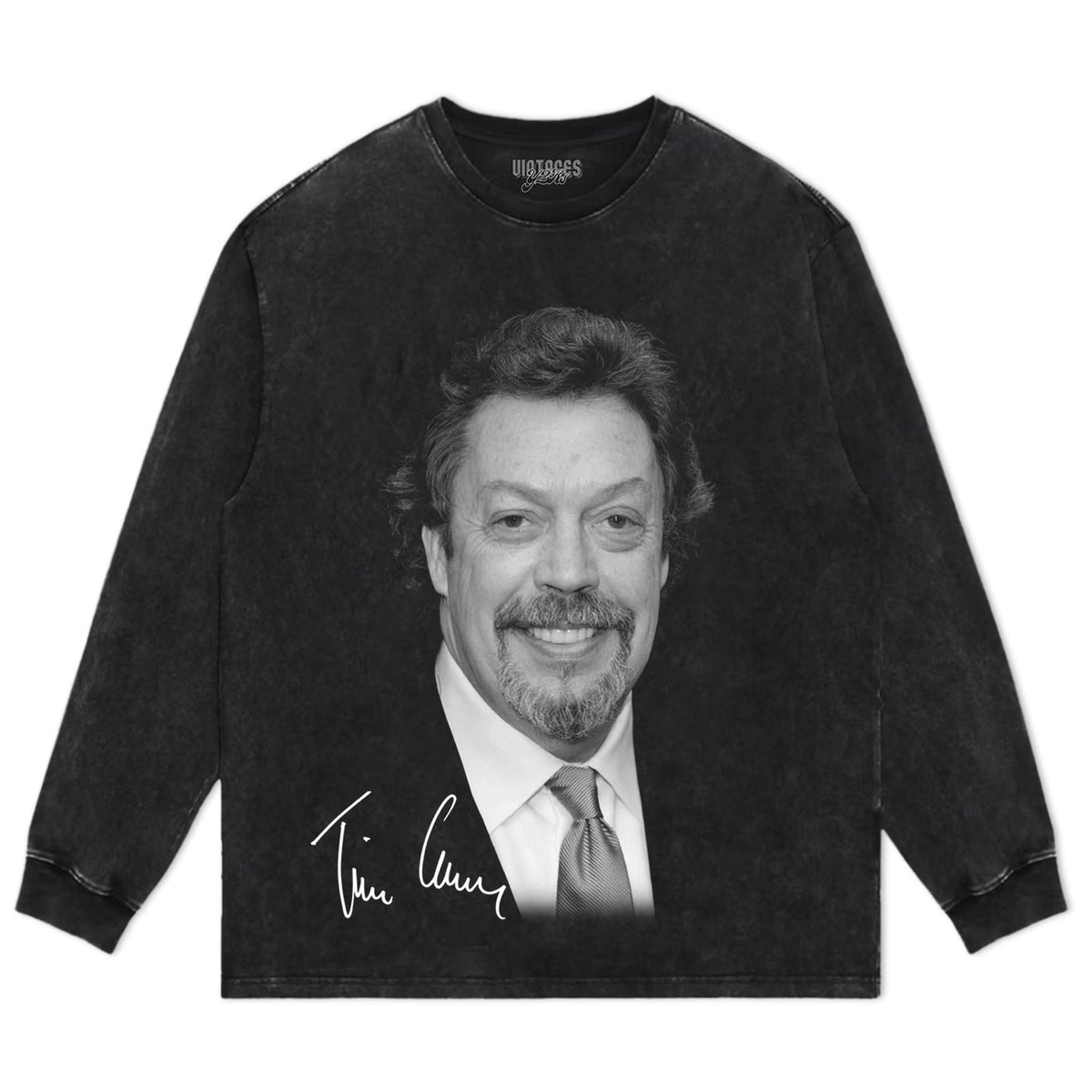 TIM CURRY V3 TANK TOP & TEE & LONG SLEEVE & LAYERED LS & HOODIE