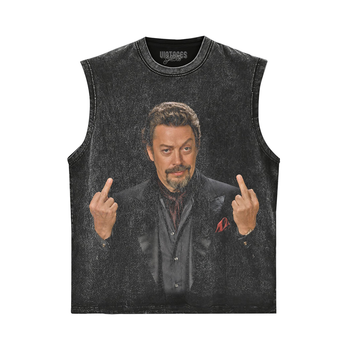 TIM CURRY V4 TANK TOP & TEE & LONG SLEEVE & LAYERED LS & HOODIE