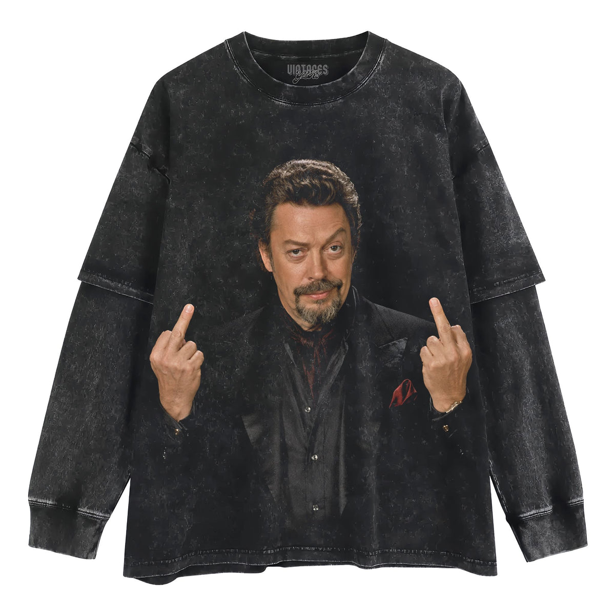 TIM CURRY V4 TANK TOP & TEE & LONG SLEEVE & LAYERED LS & HOODIE