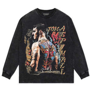 TOM ASPINALL TEE & LS & HOODIE