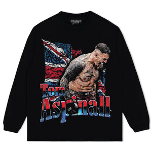 TOM ASPINALL V2 TEE & LS & HOODIE