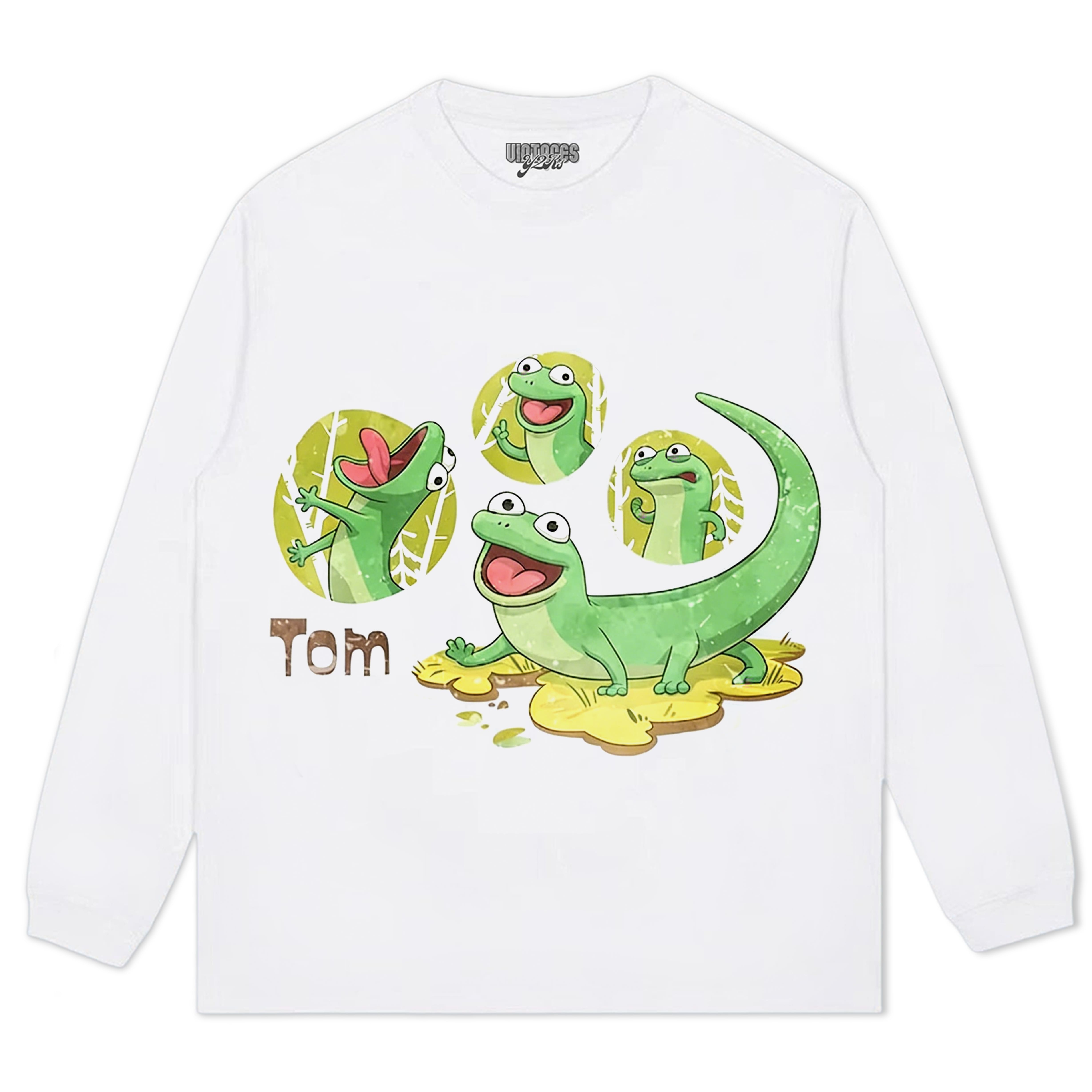 TOM LIZARD - HOPPERS MOVIE V3 TANK TOP & TEE & LONG SLEEVE & LAYERED LS & HOODIE