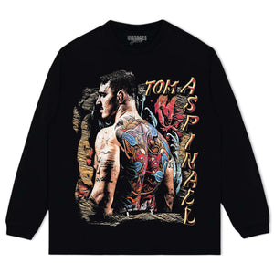 TOM ASPINALL TEE & LS & HOODIE
