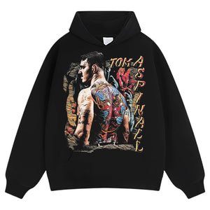 TOM ASPINALL TEE & LS & HOODIE