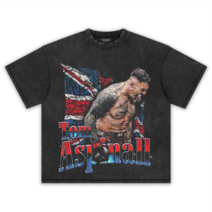 TOM ASPINALL V2 TEE & LS & HOODIE