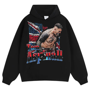 TOM ASPINALL V2 TEE & LS & HOODIE