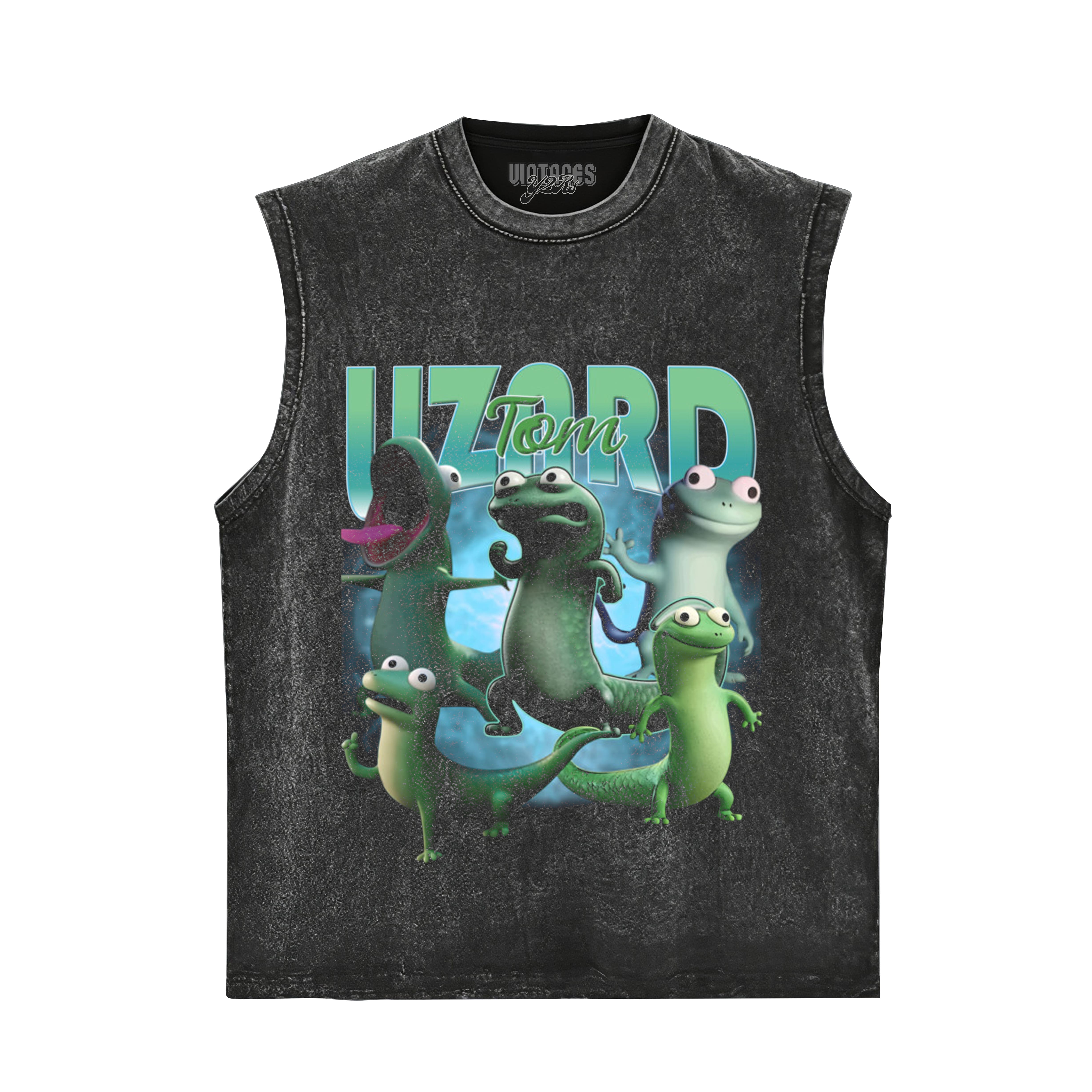 TOM LIZARD - HOPPERS MOVIE TANK TOP & TEE & LONG SLEEVE & LAYERED LS & HOODIE