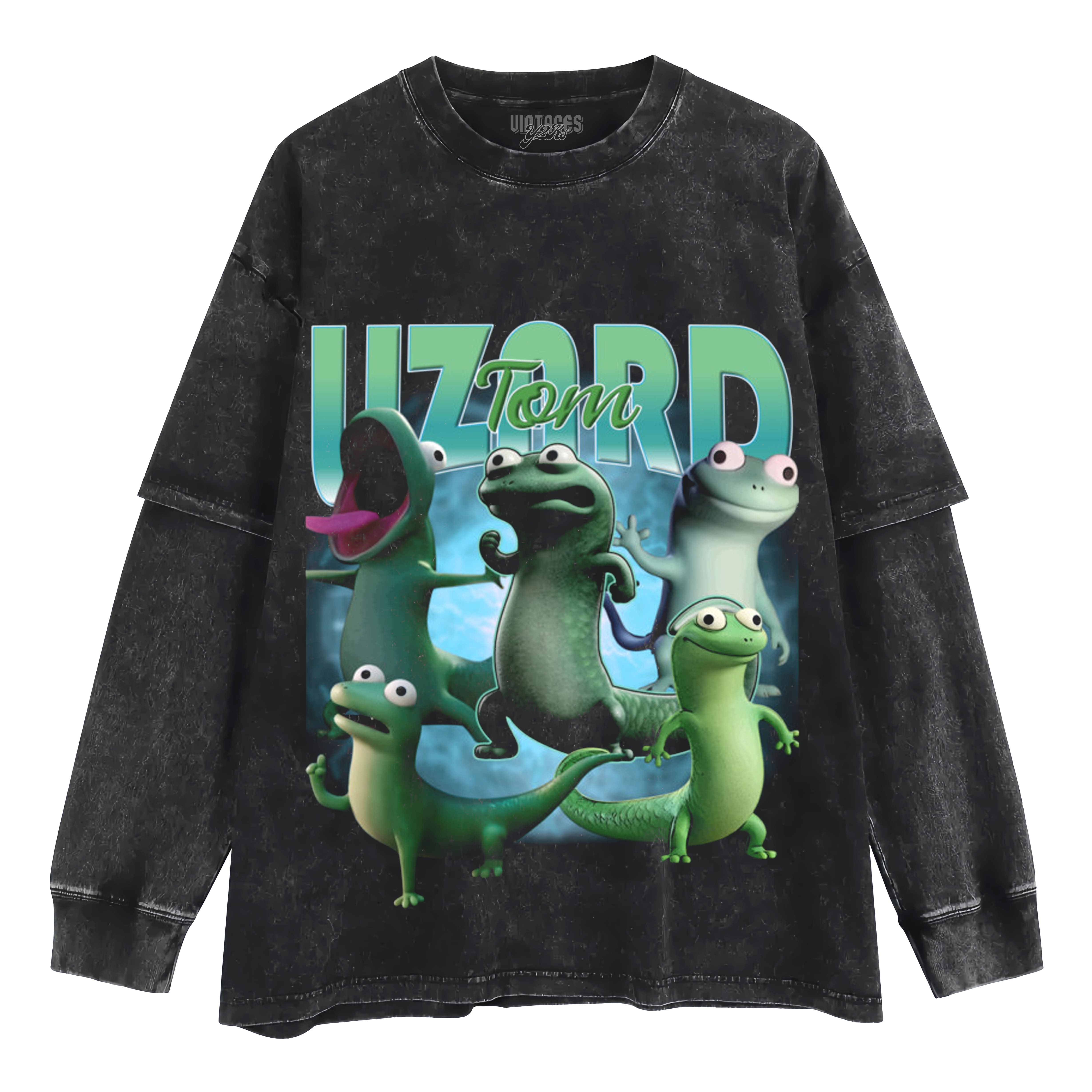 TOM LIZARD - HOPPERS MOVIE TANK TOP & TEE & LONG SLEEVE & LAYERED LS & HOODIE