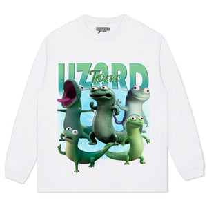 TOM LIZARD - HOPPERS MOVIE TANK TOP & TEE & LONG SLEEVE & LAYERED LS & HOODIE