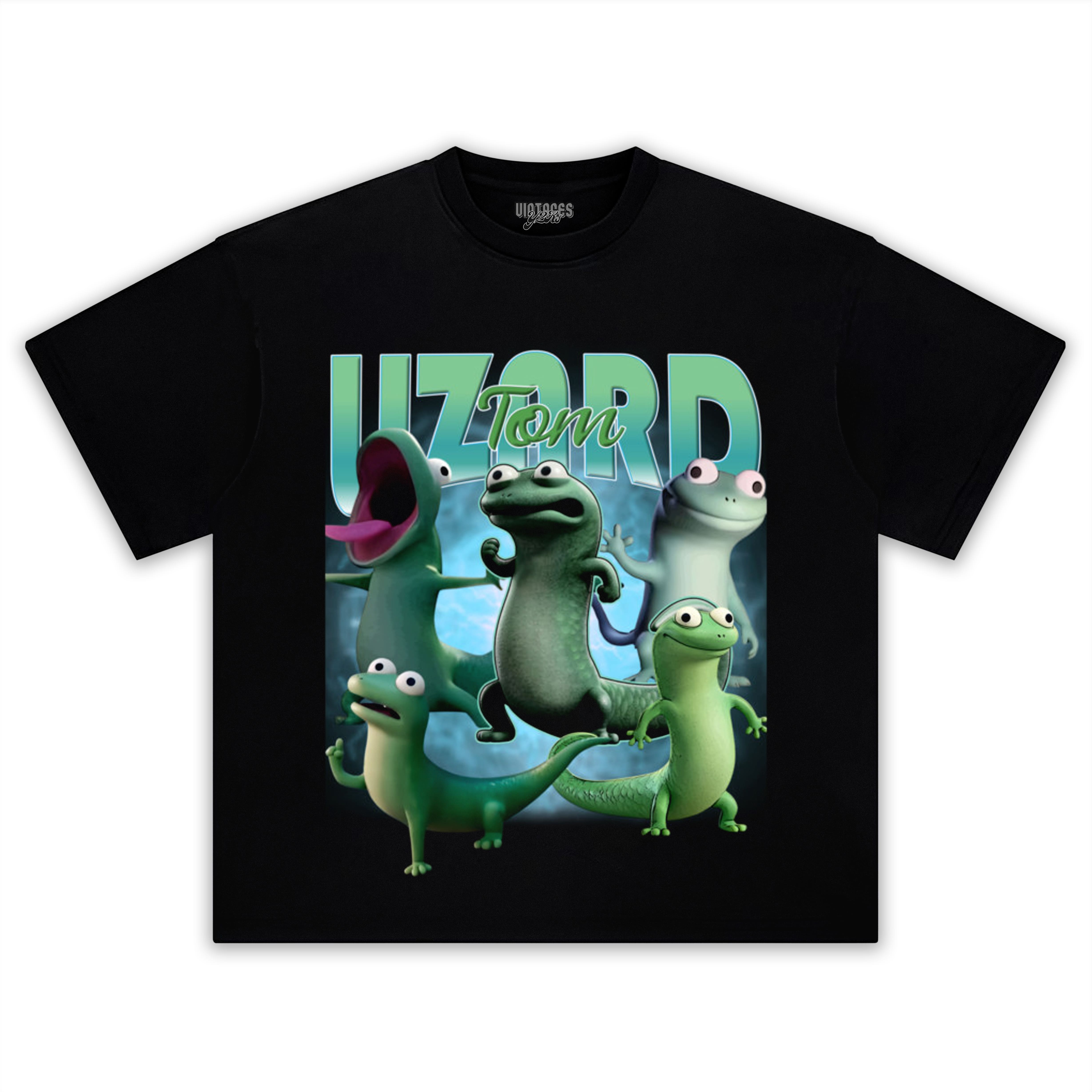 TOM LIZARD - HOPPERS MOVIE TANK TOP & TEE & LONG SLEEVE & LAYERED LS & HOODIE